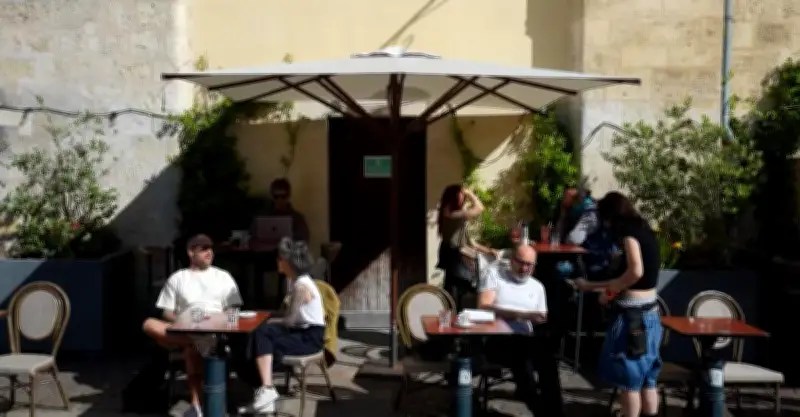 Une application bordelaise révolutionne la recherche de terrasses ensoleillées