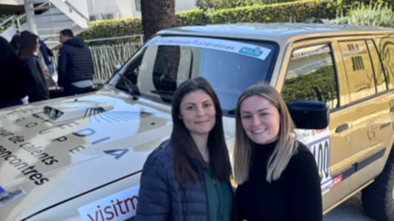 Une Biterroise affronte le désert marocain au Rallye Aïcha des Gazelles 2026