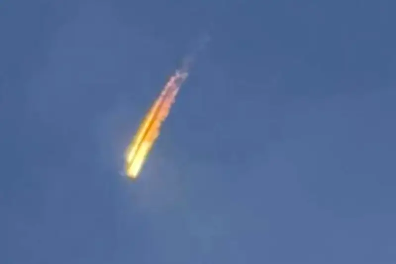 Une boule de feu dans le ciel de la Côte d'Azur : l'explication insolite