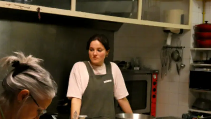 Une cheffe gardoise primée au Championnat de France de pasta à Paris