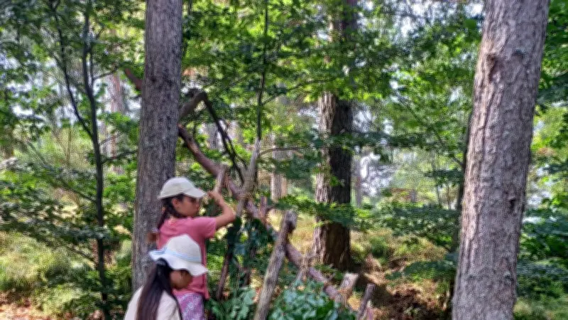 Une colo nature en Lozère pour reconnecter les 10-13 ans à l'environnement