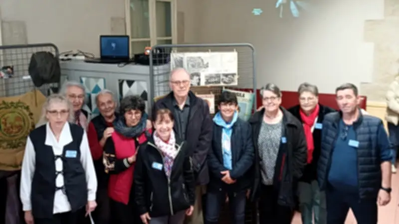 Une exposition à Capestang met en lumière les combats des femmes du XXe siècle