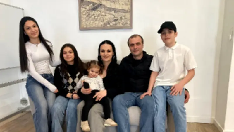 Une famille géorgienne menacée d'expulsion à Nîmes en appelle au préfet du Gard