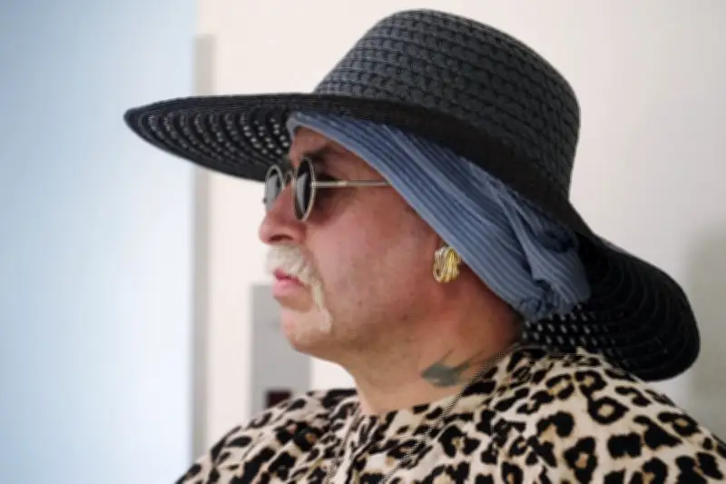 Une figure de l'extrême droite allemande, ayant changé de genre, arrêtée en République tchèque