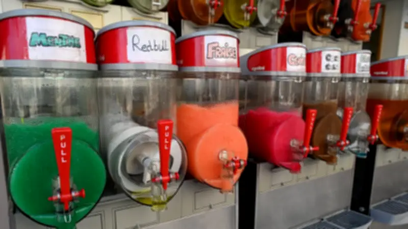 Une fillette de 7 ans overdose après un granita contaminé au fentanyl