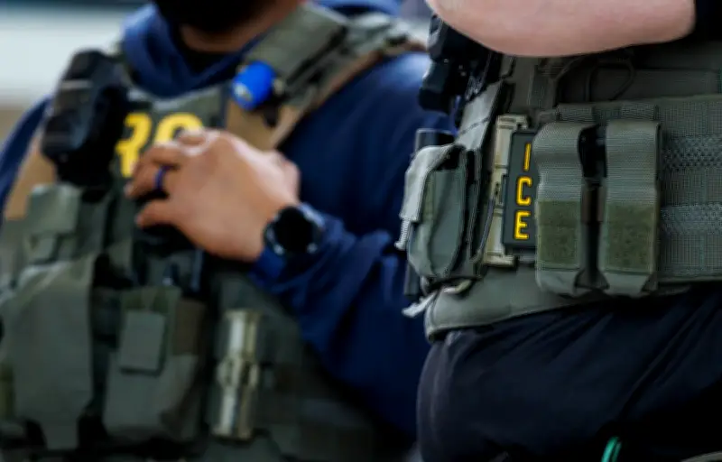 Une Française de 85 ans arrêtée par l'ICE en Alabama, son fils sans nouvelles