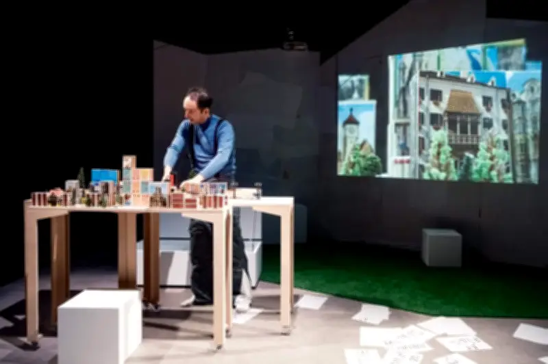 Une histoire autrichienne des allumettes pour éclairer les heures les plus sombres