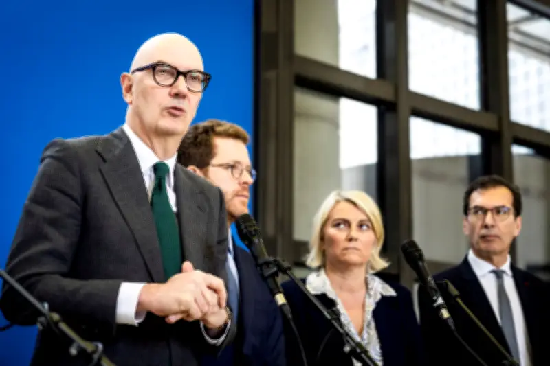 Une idée originale pour réduire les dépenses : chaque ministère propose des économies pour les autres