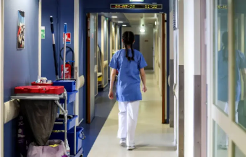 Une infirmière galloise radiée pour relations sexuelles à l'hôpital et manquements professionnels