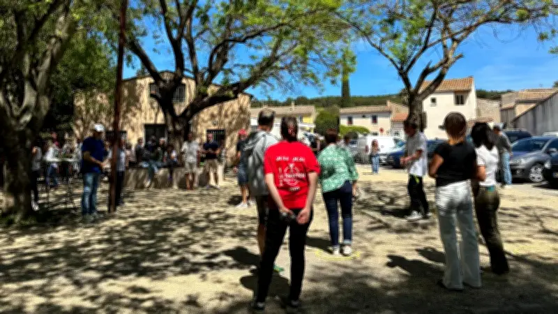 Une journée estivale pour la pétanque congénoise : succès populaire et convivialité