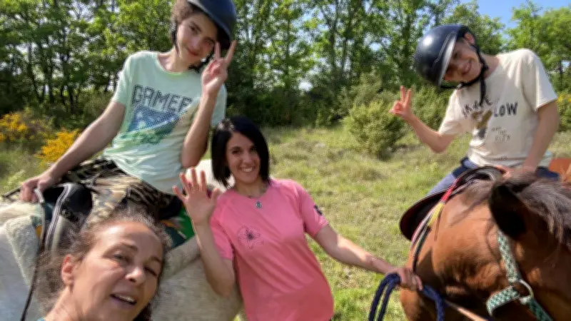 Une Journée Inoubliable pour les Enfants Extraordinaires au Mas de Rivet