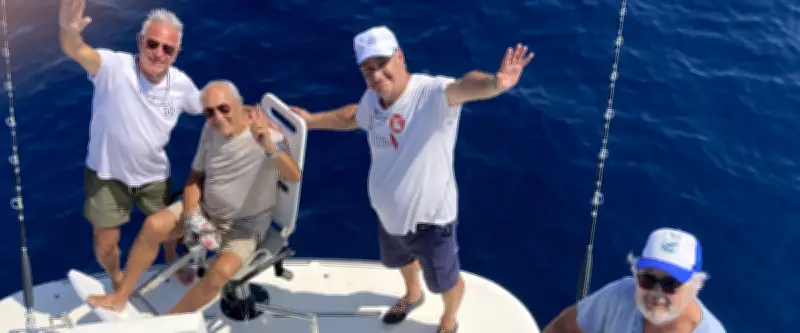 Une journée à la pêche au thon à bord d'Hélios III au large de La Grande-Motte