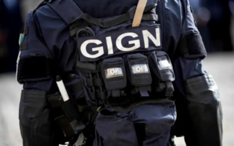 Une mère et son fils libérés par le GIGN après un enlèvement lié aux cryptomonnaies