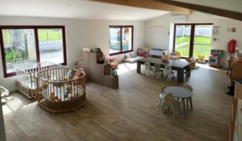 Une nouvelle Maison d'Assistantes Maternelles ouvre à Grignols pour 16 enfants