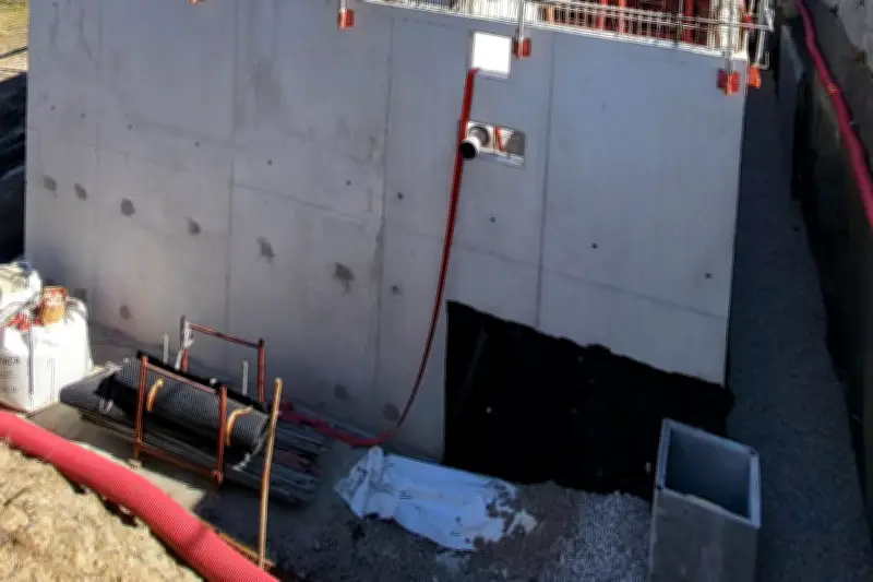 Une nouvelle usine d'eau potable pour sécuriser l'alimentation des Adrets-de-l'Estérel et ses environs