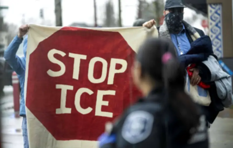Une octogénaire française libérée après une arrestation controversée par l'ICE aux États-Unis