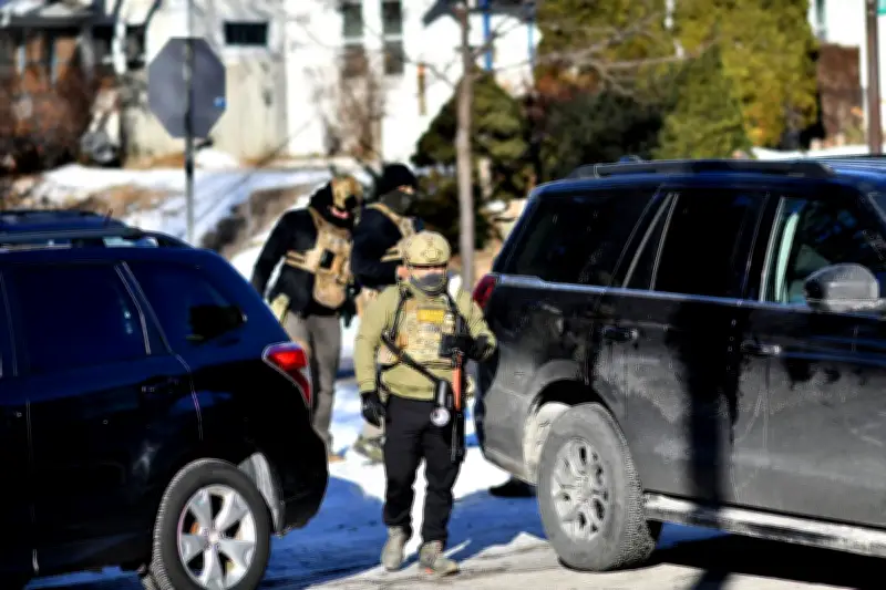 Une octogénaire française libérée d'un centre de rétention américain et de retour en France