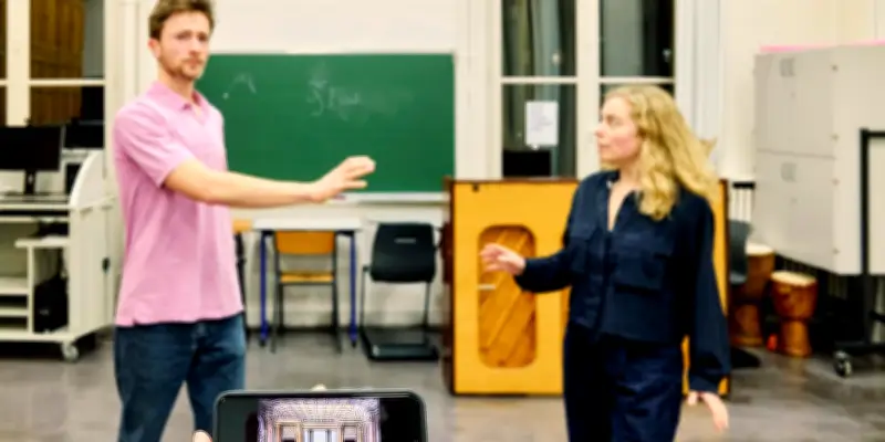 Une pièce inédite de Molière coécrite avec l'IA dévoilée à Paris