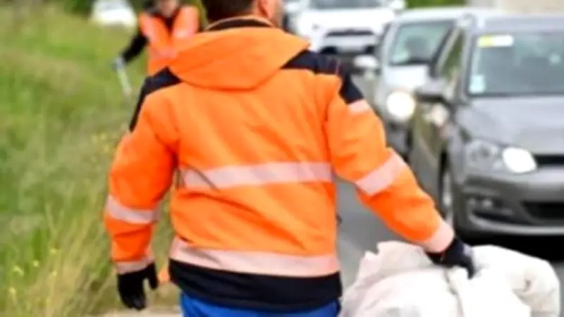 Une randonnée citoyenne contre les déchets sauvages organisée à Pinet