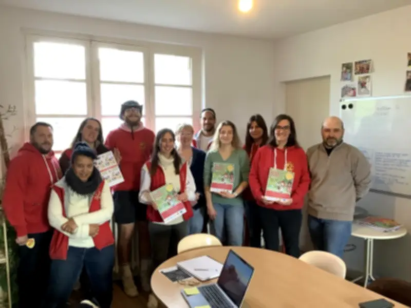 Une randonnée familiale gratuite pour découvrir les projets éducatifs de l'association angérienne