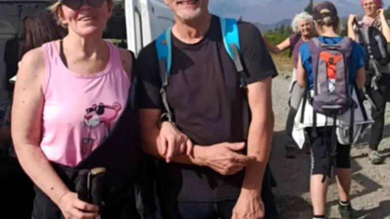 Une randonnée solidaire contre Parkinson atteint son sommet dans l'Hérault