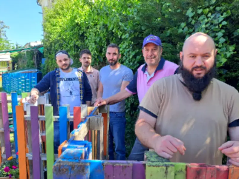 Une saladerie-sandwicherie pour l'insertion ouvre place Clemenceau