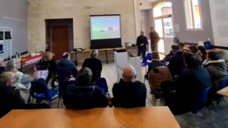 Une soirée astronomique à Florensac : voyage stellaire à la médiathèque