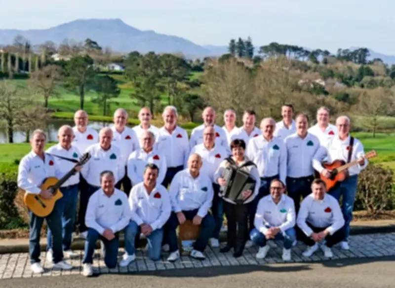Une soirée chorale exceptionnelle au théâtre de la Nature Pierre-d’Arcangues