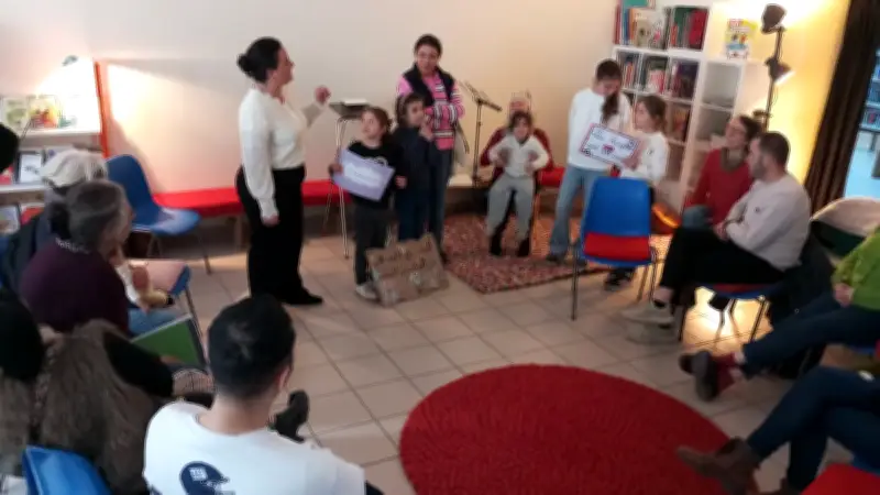 Une soirée multilingue à Florac célèbre la richesse des langues maternelles