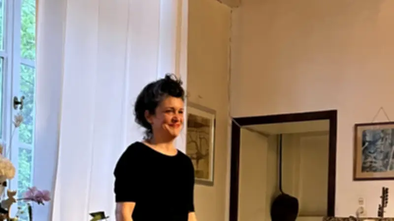 Une soirée théâtre intimiste chez l'habitant à Villeneuvette