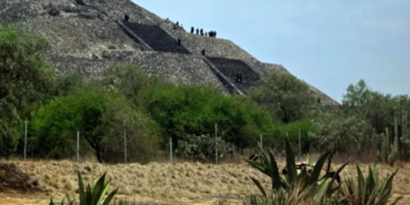Une touriste canadienne tuée par balle sur le site archéologique de Teotihuacan au Mexique