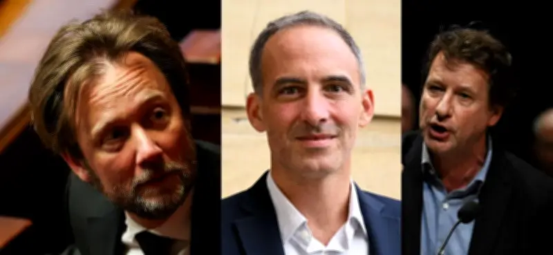 Une vingtaine de personnalités de gauche lancent un projet commun sans LFI