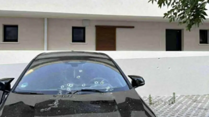 Une voiture criblée de balles à Sérignan : l'enquête se poursuit