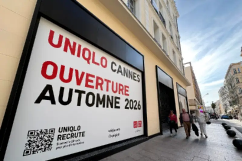 Uniqlo à Cannes : les petits commerces sceptiques sur son apport
