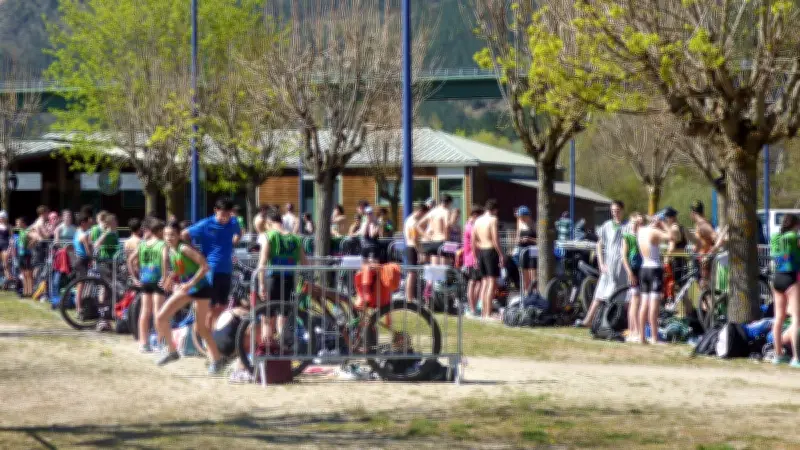 UNSS : le collège Henri-Bourrillon qualifié pour les championnats de France de triathlon