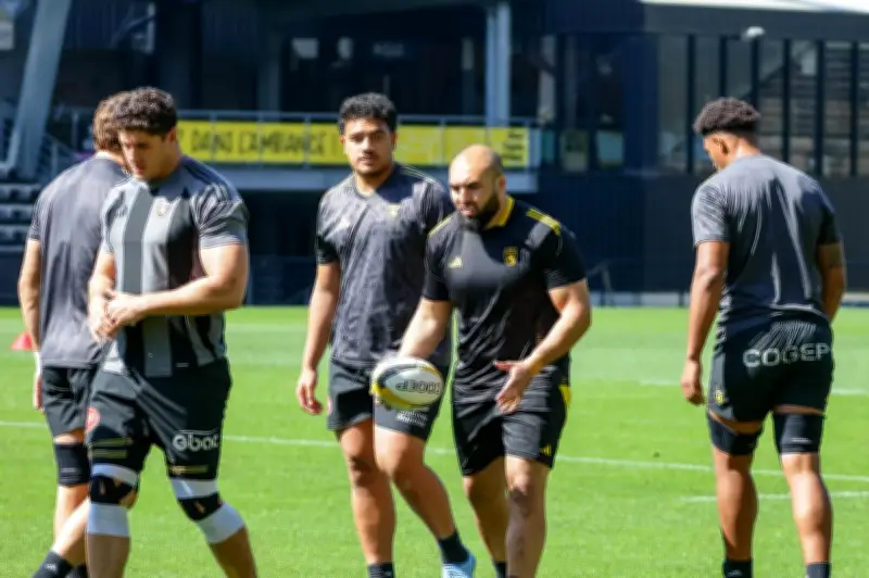 Upaleto Feao, le jeune pilier rochelais qui défie les pronostics en Top 14