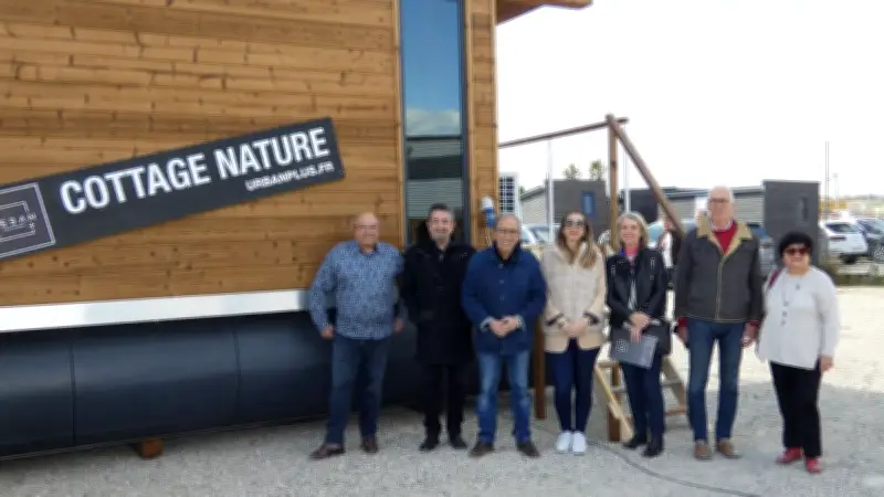 Urban Plus lance une habitation flottante éco-responsable dans l'Hérault