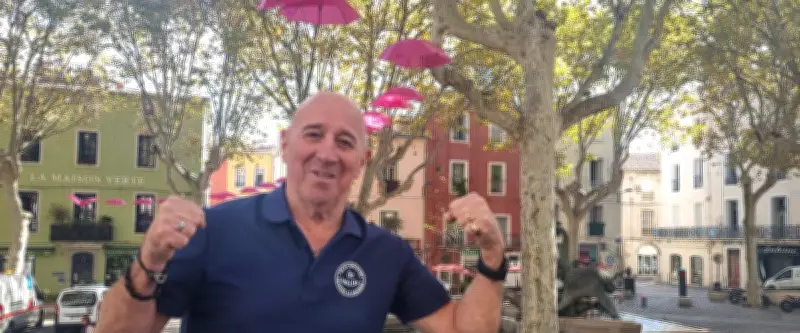 Urban trail de Sète : 26 ans après son cancer, Boule court pour la vie