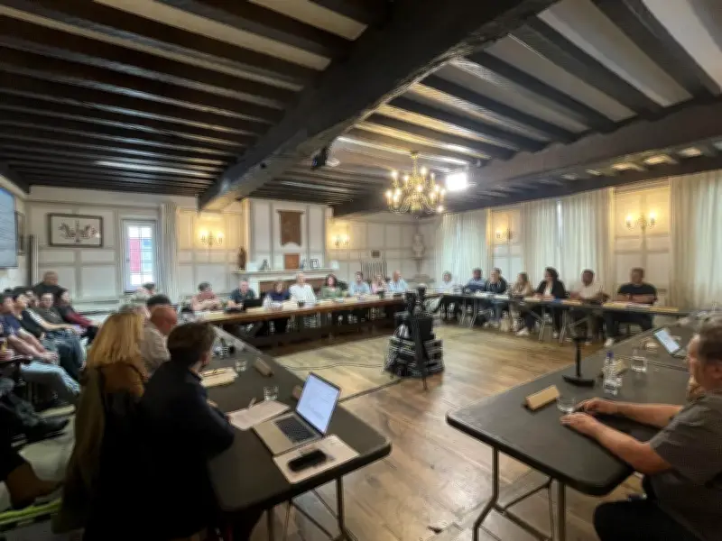 Urrugne : budget 2026 sous tension, hausse des impôts et coupes drastiques