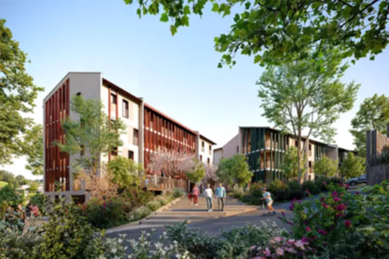 Urrugne : le projet Iturluxea d'Habitat Sud Atlantic primé Renouv'eau pour sa gestion de l'eau