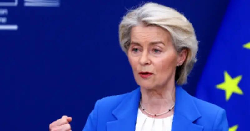 Ursula von der Leyen relance son combat pour la fin du veto après la chute d'Orban
