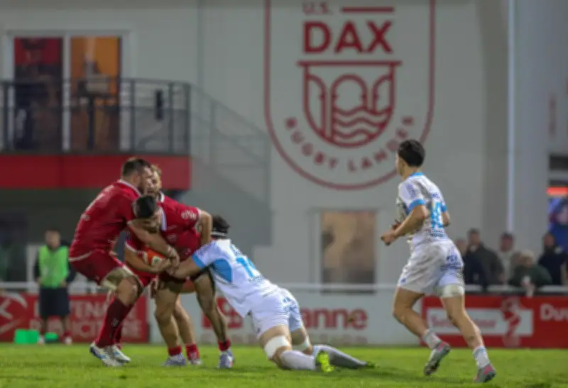 US Dax mise sur la jeunesse pour affronter Colomiers en Pro D2