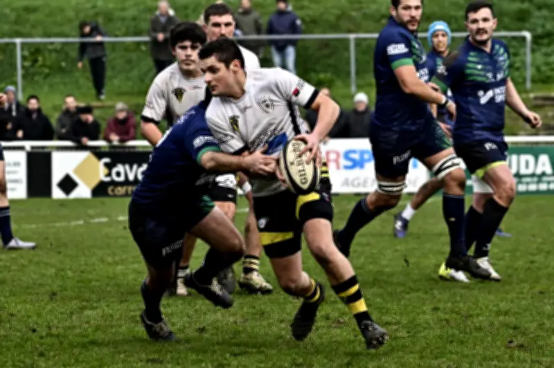 US Nérac en 32e de finale : un défi à Saint-Palais ce dimanche