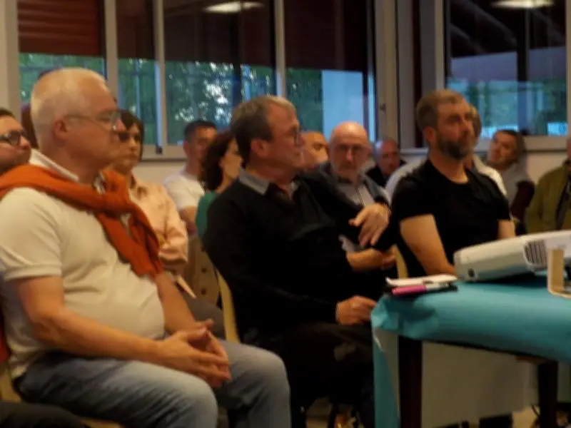 US Saint-Palais : bilan positif et finale de rebot en 2027