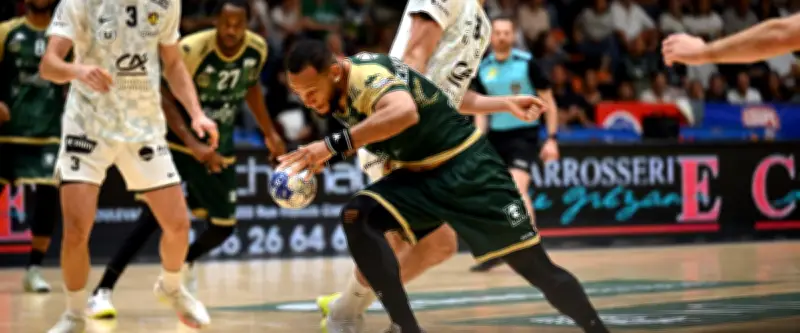 Usam Nîmes : jouer sans pression face à Toulouse en Starligue