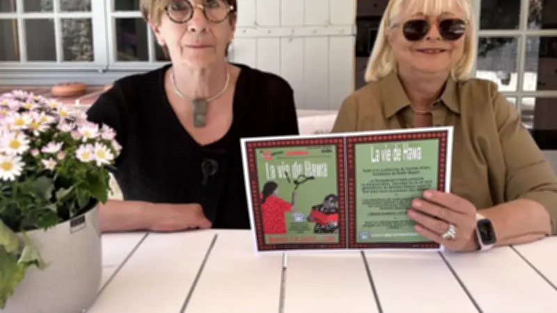 Uzès : un ciné-échange solidaire pour les femmes afghanes au Capitole