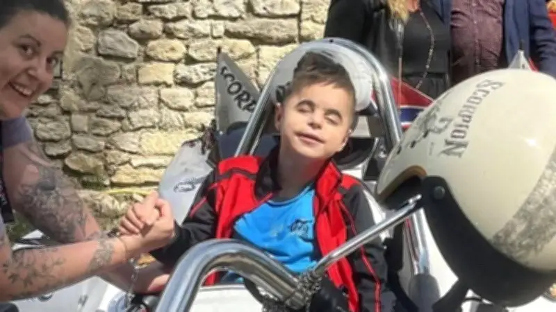 Uzès : un week-end motard et artistique pour soutenir Enzo, atteint de trisomie 13