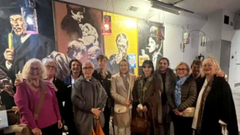 Uzès : Une soirée solidaire pour les femmes afghanes après la projection d'un documentaire