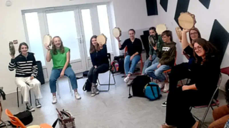 Vacances d'avril : l'école Musikas propose des stages musicaux pour tous les âges