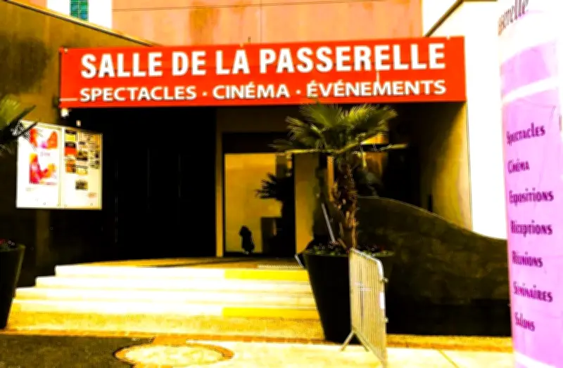 Vacances de Pâques : Cinéma et ateliers pour jeunes à La Passerelle avec l'association Créa